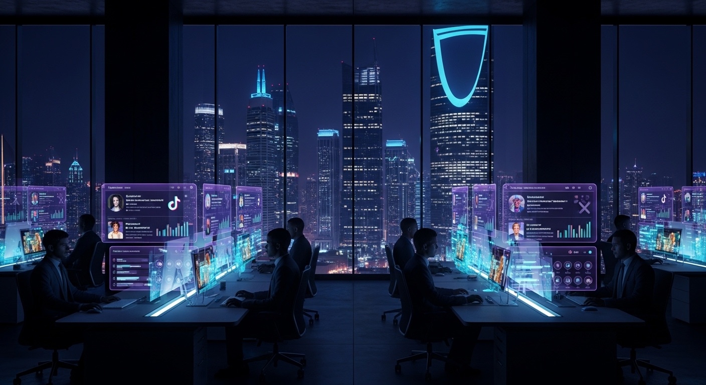 إدارة حسابات التواصل الاجتماعي في السعودية